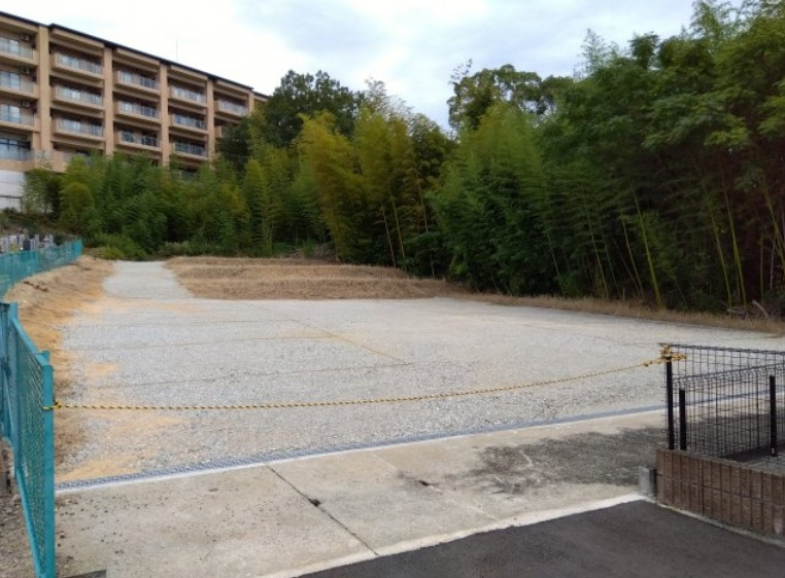 【貸土地】兵庫県宝塚市御殿山