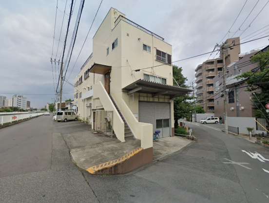【貸倉庫事務所】大阪府吹田市南吹田