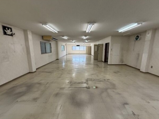 【貸倉庫事務所】大阪府吹田市南吹田