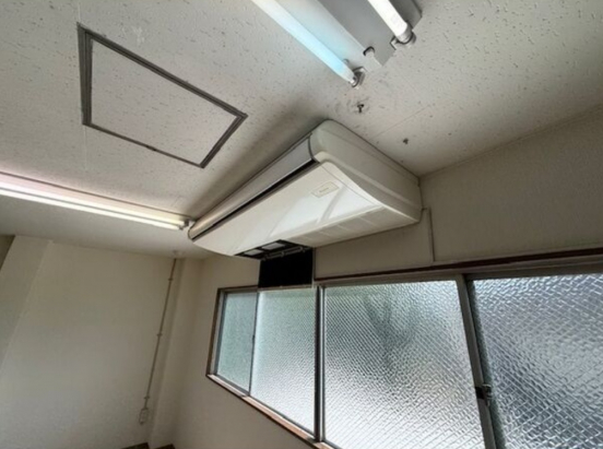 【貸倉庫事務所】大阪府吹田市南吹田