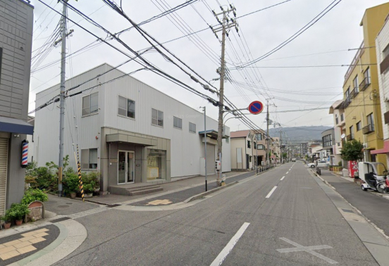 【貸倉庫事務所】兵庫県神戸市東灘区住吉宮町