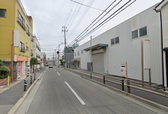 【貸倉庫事務所】兵庫県神戸市東灘区住吉宮町