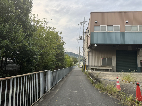 【売工場】大阪府高槻市萩之庄
