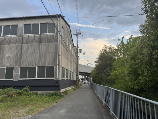 【売工場】大阪府高槻市萩之庄