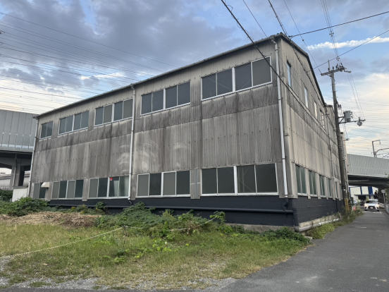 【売工場】大阪府高槻市萩之庄