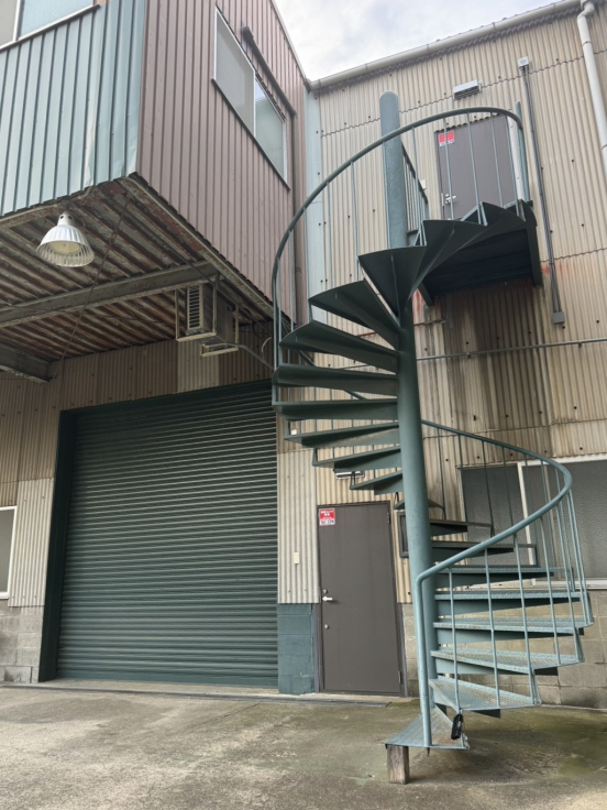 【売工場】大阪府高槻市萩之庄