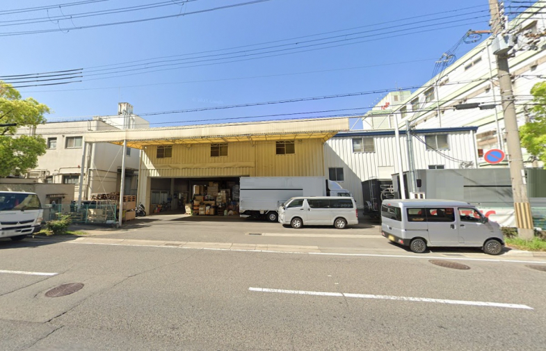 【貸倉庫】兵庫県神戸市東灘区住吉浜町