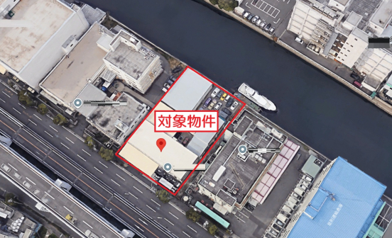 【貸倉庫】兵庫県神戸市東灘区住吉浜町