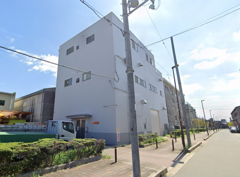 【貸倉庫・作業所】大阪府豊中市庄内宝町