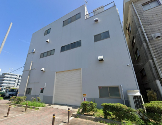 【貸倉庫・作業所】大阪府豊中市庄内宝町