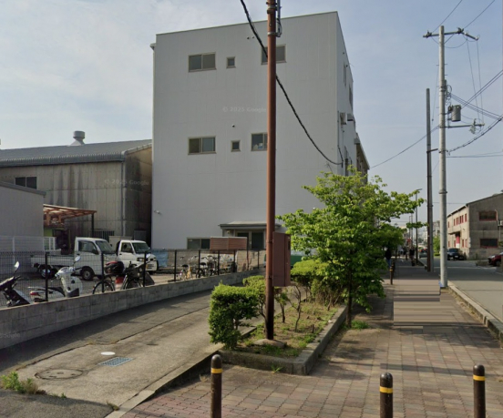 【貸倉庫・作業所】大阪府豊中市庄内宝町