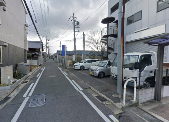 【貸倉庫事務所】大阪府八尾市老原