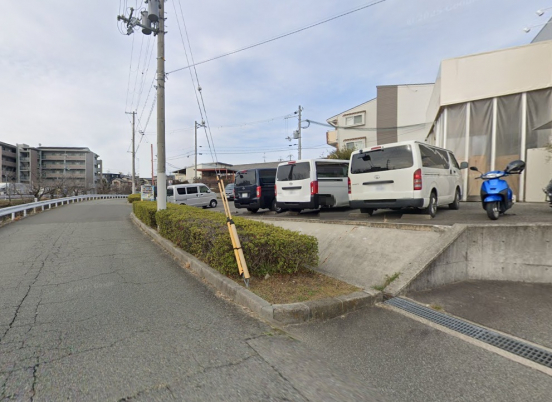 【貸倉庫事務所】大阪府箕面市小野原東