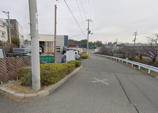 【貸倉庫事務所】大阪府箕面市小野原東
