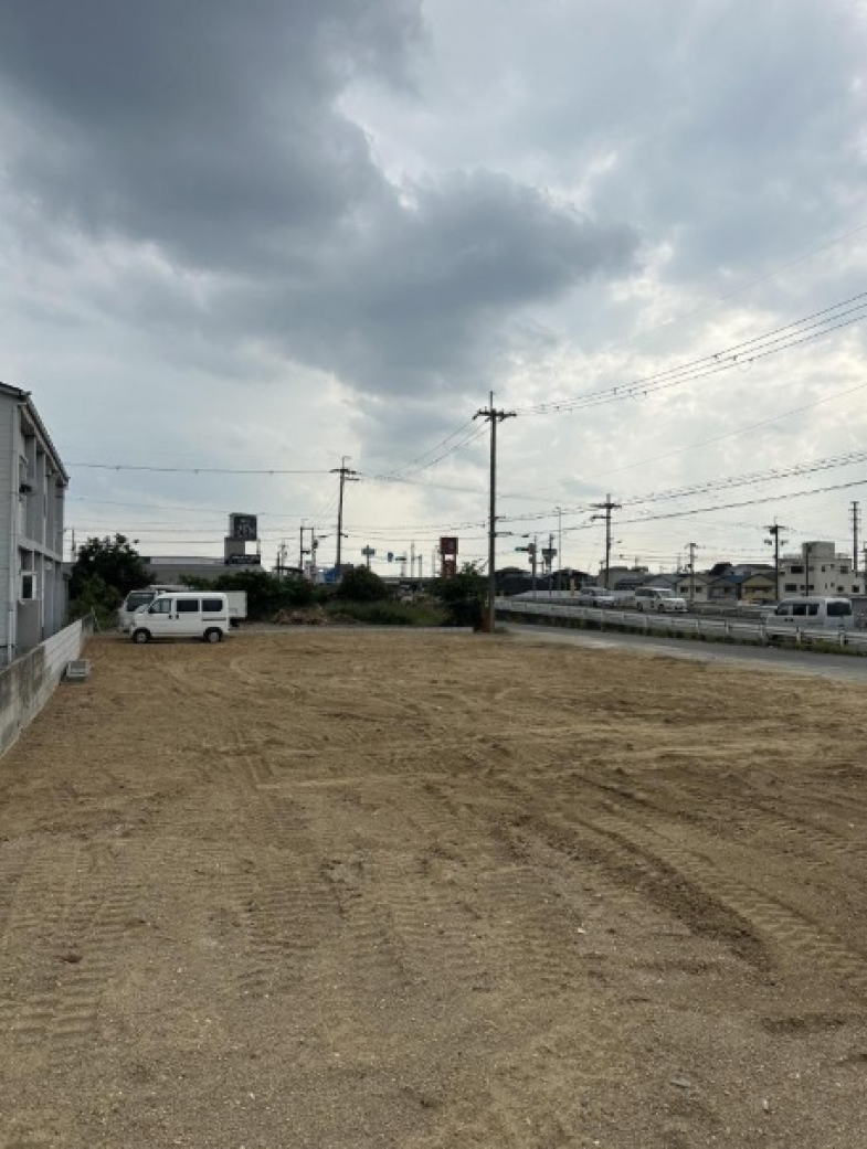 【貸土地】大阪府八尾市大字山畑