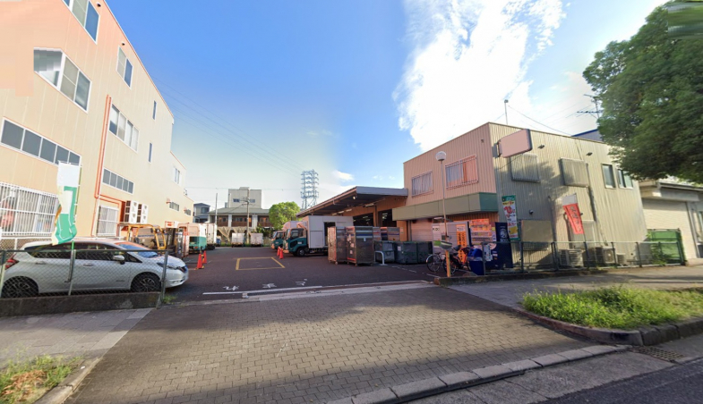 【貸倉庫・事務所】兵庫県尼崎市道意町