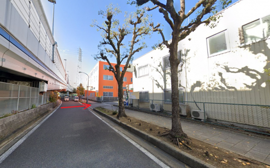 【貸倉庫・事務所】兵庫県尼崎市道意町
