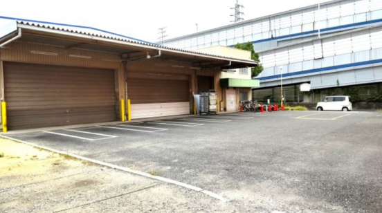 【貸倉庫・事務所】兵庫県尼崎市道意町