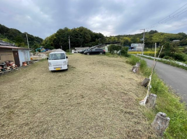 【貸土地】大阪府茨木市東福井
