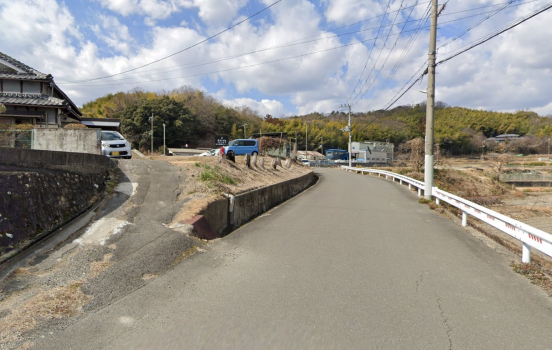 【貸土地】大阪府茨木市東福井