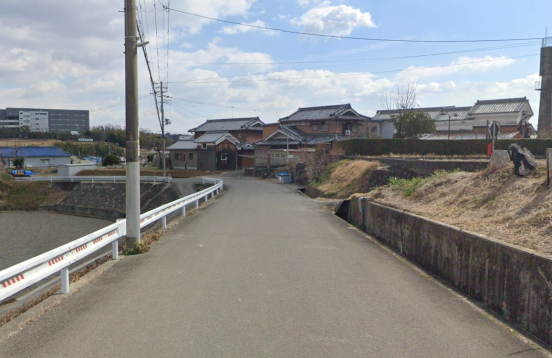 【貸土地】大阪府茨木市東福井
