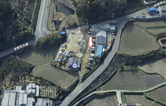 【貸土地】大阪府茨木市東福井