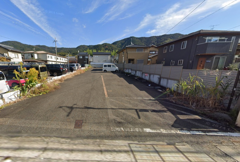 【貸土地】京都府京都市伏見区醍醐落保町