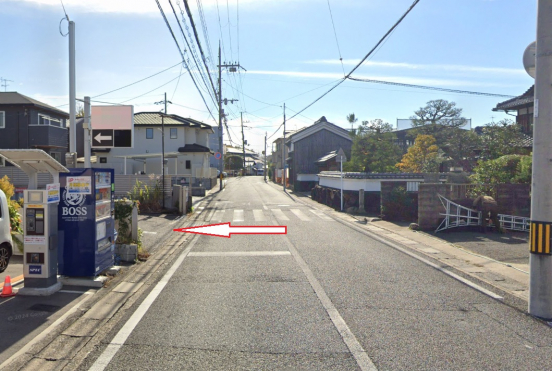 【貸土地】京都府京都市伏見区醍醐落保町
