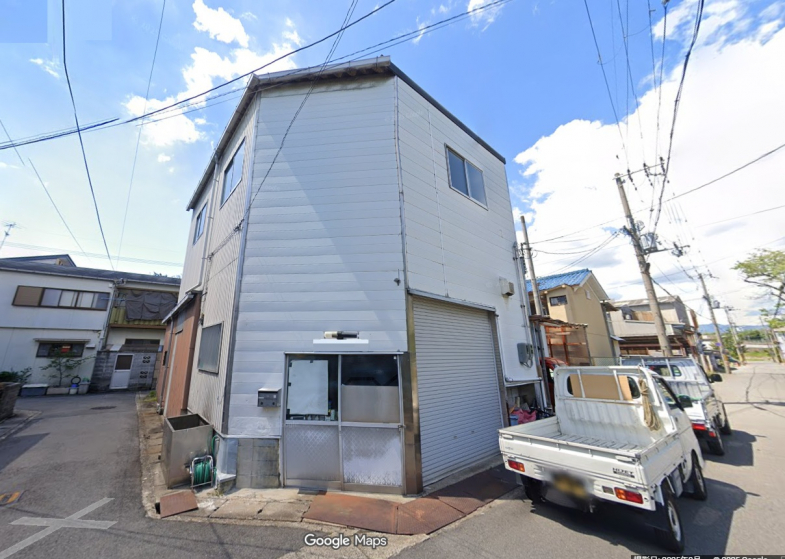 【売倉庫・作業場】京都府京都市南区吉祥院石原開町