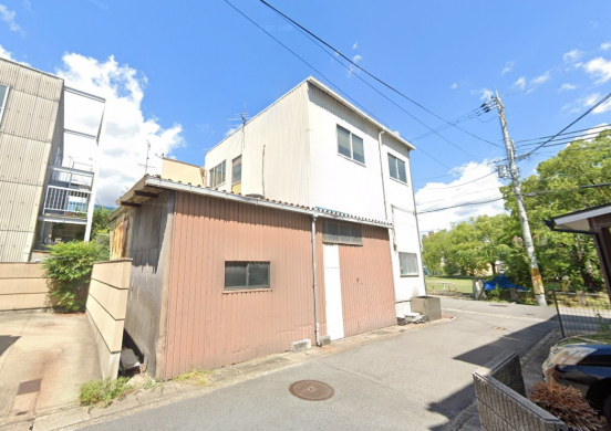 【売倉庫・作業場】京都府京都市南区吉祥院石原開町