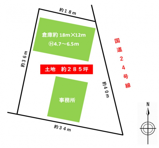 【建物付売土地】京都府木津川市山城町綺田藪浦