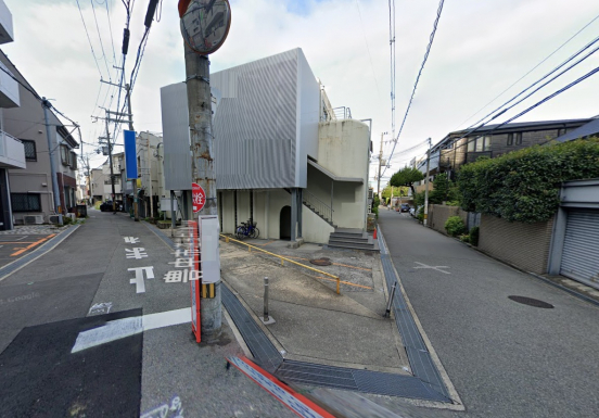 【貸店舗事務所】大阪府豊中市玉井町