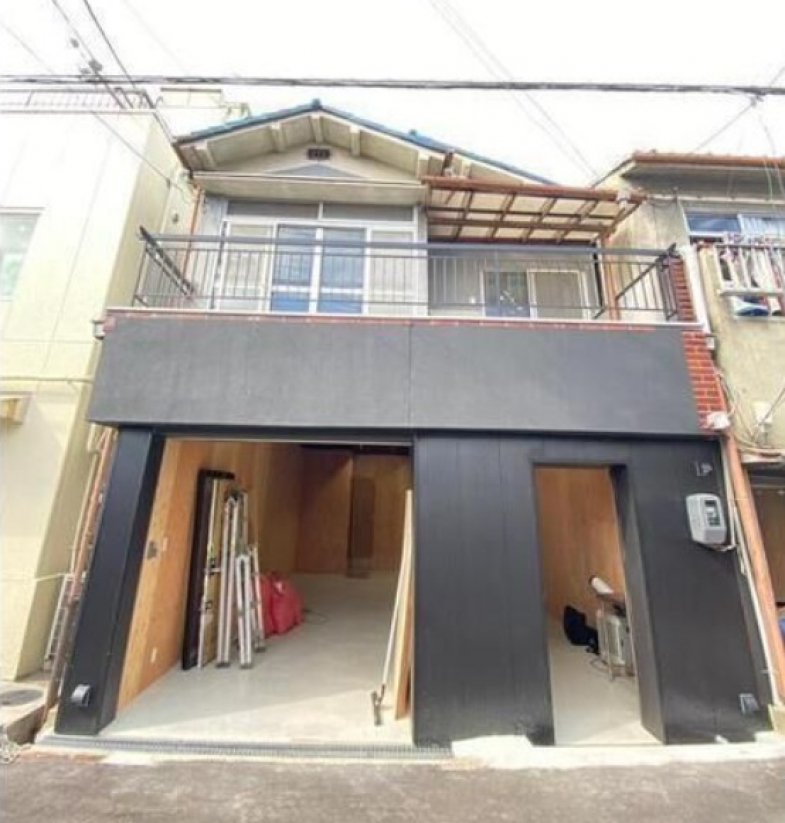 【貸倉庫】大阪府東大阪市衣摺