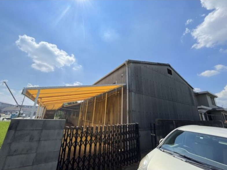 【貸工場】兵庫県伊丹市岩屋