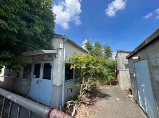 【貸工場】兵庫県伊丹市岩屋
