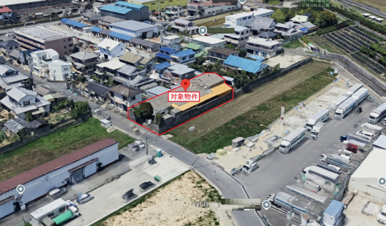 【貸工場】兵庫県伊丹市岩屋