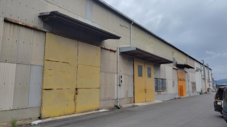 【貸倉庫】京都府京都市南区上鳥羽塔ノ森下河原