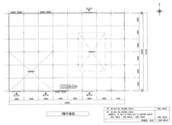 【貸倉庫】京都府京都市南区上鳥羽塔ノ森下河原