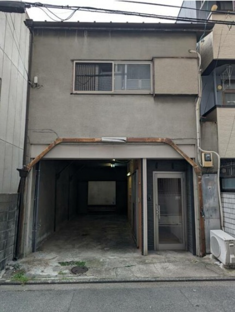 【貸倉庫】京都府京都市下京区和気町