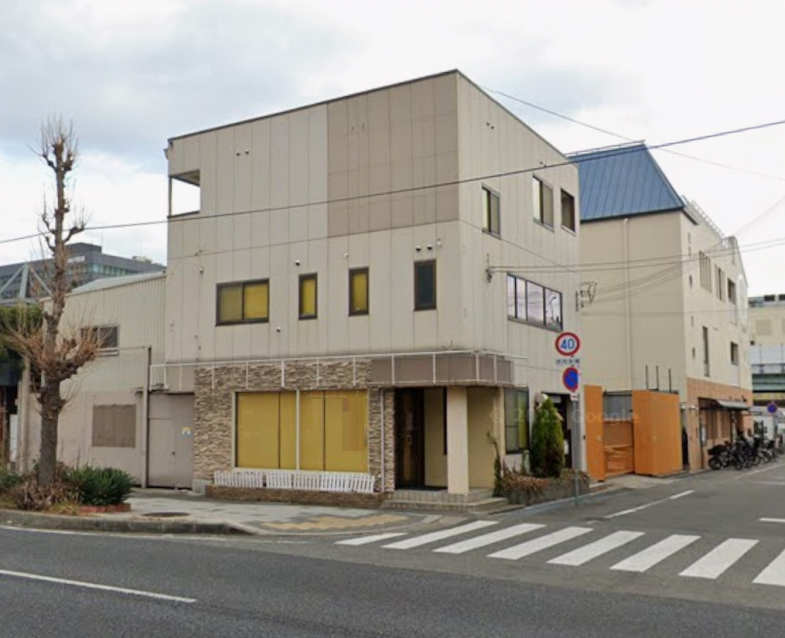 【貸倉庫・事務所】兵庫県神戸市中央区脇浜町