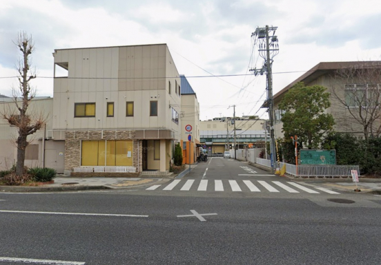 【貸倉庫事務所】兵庫県神戸市中央区脇浜町