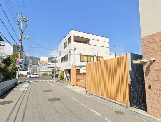 【貸倉庫事務所】兵庫県神戸市中央区脇浜町