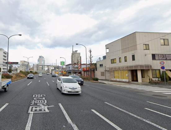 【貸倉庫事務所】兵庫県神戸市中央区脇浜町