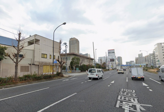 【貸倉庫事務所】兵庫県神戸市中央区脇浜町