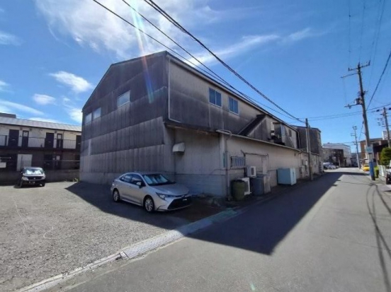 【貸倉庫・工場】大阪府堺市堺区砂道町