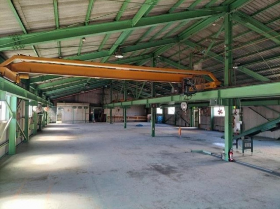 【貸倉庫・工場】大阪府堺市堺区砂道町