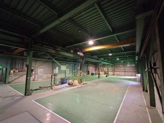 【貸倉庫・工場】大阪府堺市堺区砂道町