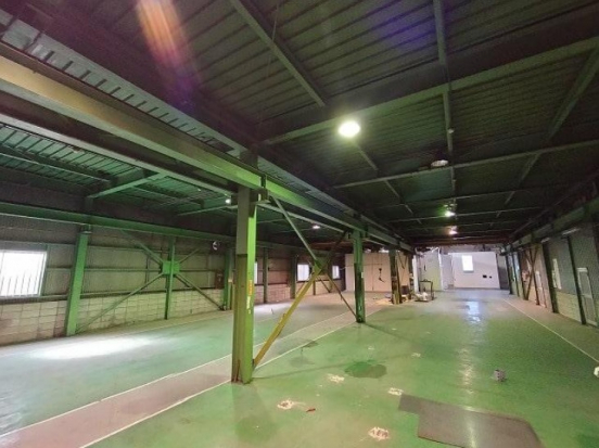 【貸倉庫・工場】大阪府堺市堺区砂道町