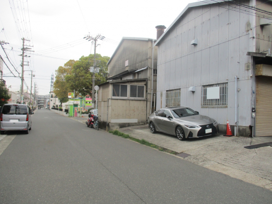 【貸倉庫・工場】大阪府大阪市西淀川区姫島