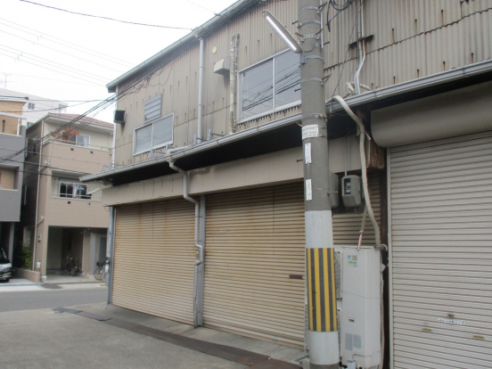 【貸倉庫・工場】大阪府大阪市西淀川区姫島